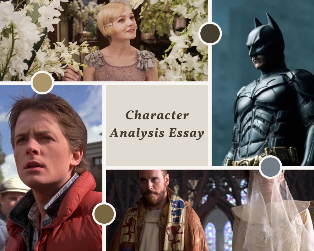 Character Analysis Essay: Step-by-Step Guide