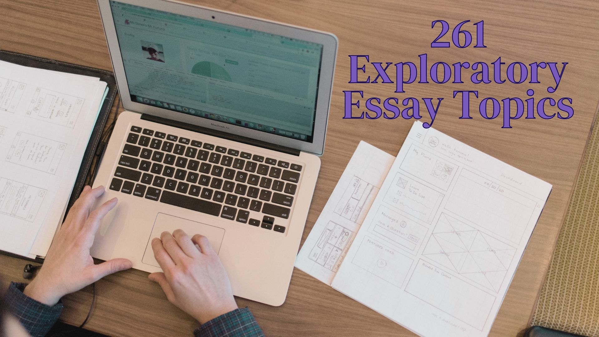 exploratory essay topics
