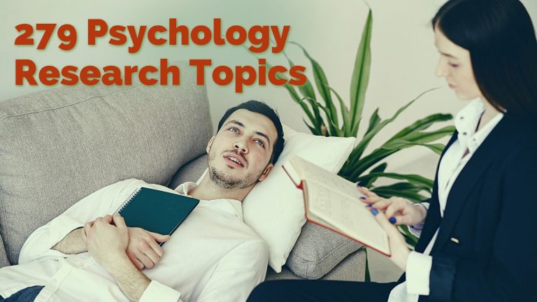 research topics in psychology for college students in india