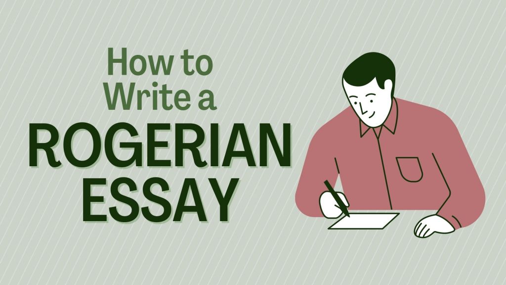 what is a good rogerian essay topic
